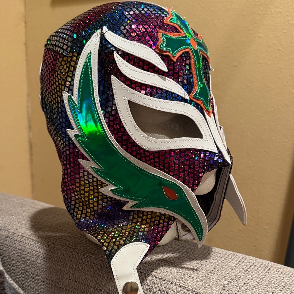 Professional Rey Mysterio Mask WWE